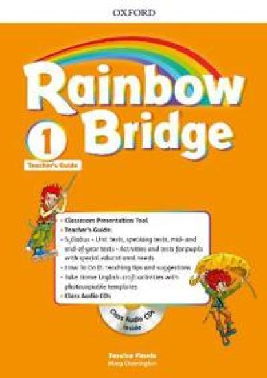 Rainbow Bridge: Level 1: Teachers Guide Pack