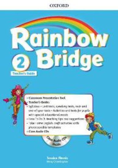 Rainbow Bridge: Level 2: Teachers Guide Pack