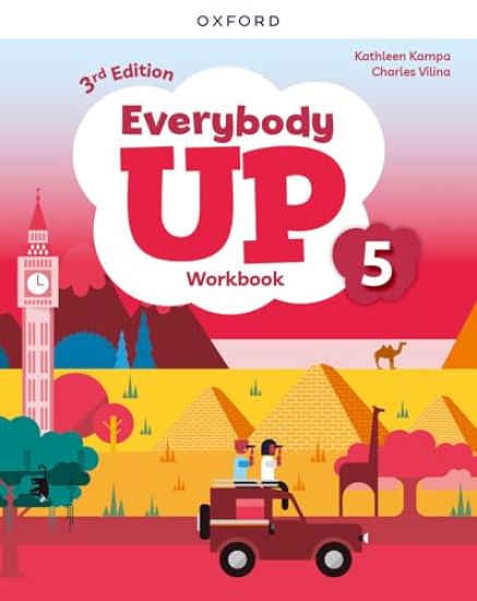 Everybody Up: Level 5: Workbook