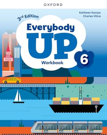 Everybody Up: Level 6: Workbook