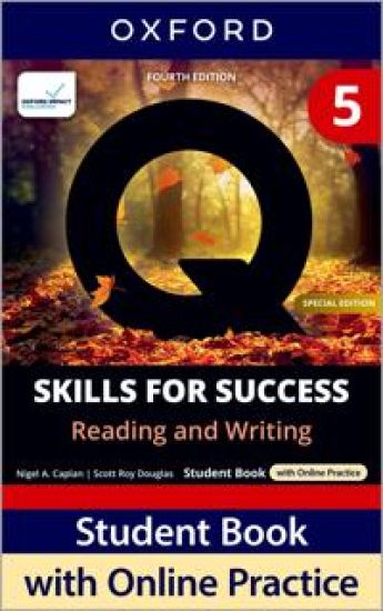 Q: Skills for Success Special Edition Level 5 Reading and Writing Student Book with Online Practice