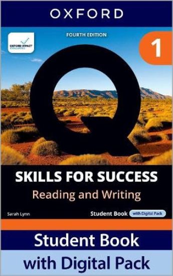 Q: Skills for Success Fourth Edition Level 1 Reading and Writing Student Book with Digital Pack