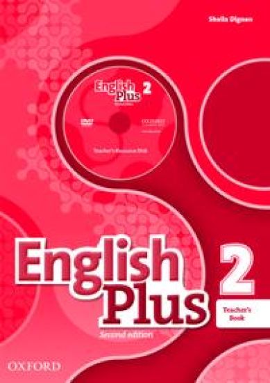 English Plus: Level 2: Teacher's Book with Teacher's Resource Disk and access to Practice Kit