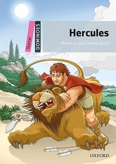 Dominoes: One: Hercules