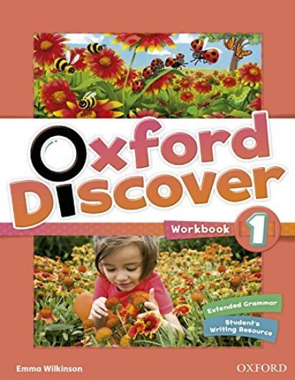 Oxford Discover: 1: Workbook
