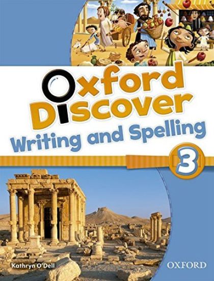 Oxford Discover: 3: Writing and Spelling