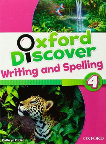Oxford Discover: 4: Writing and Spelling