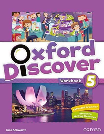 Oxford Discover: 5: Workbook