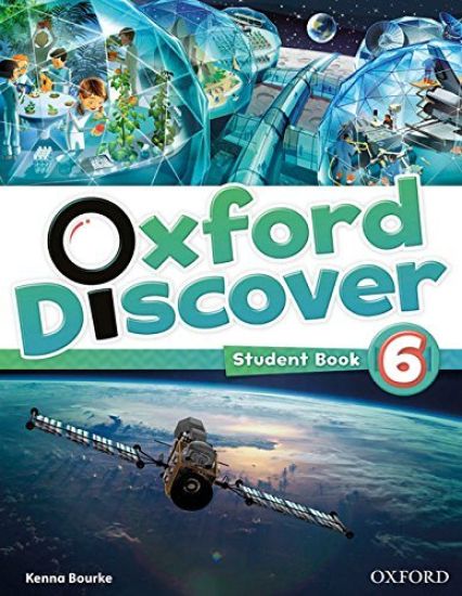 Oxford Discover: 6: Student Book