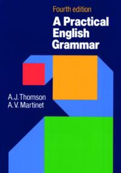 Practical English Grammar
