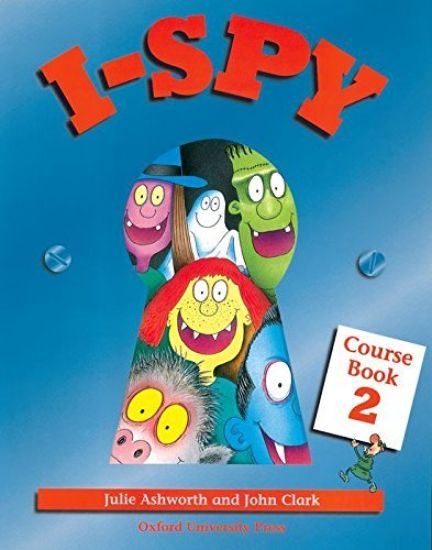 I-Spy: 2: Course Book