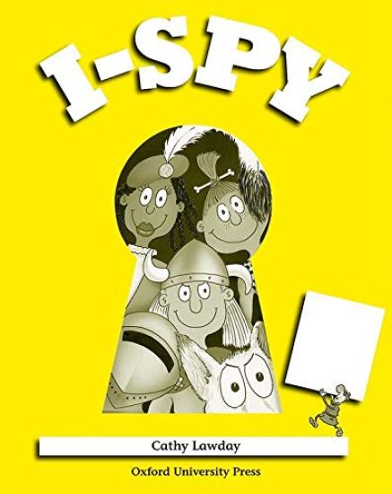 I-Spy: 4: Activity Book