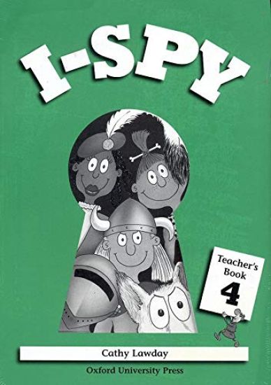 I-Spy: 4: Teacher's Pack