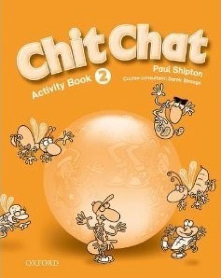 Chit Chat 2: Activity Book
