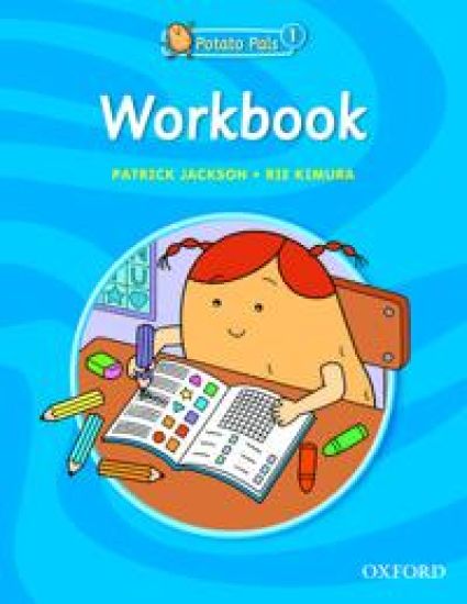 Potato Pals 1: Workbook