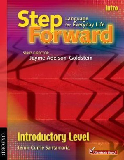 Step Forward Intro: Student Book
