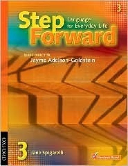 Step Forward 3: Language for Everyday Life Student Book and Workbook Pack