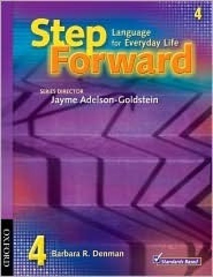 Step Forward 4: Language for Everyday Life Student Book and Workbook Pack