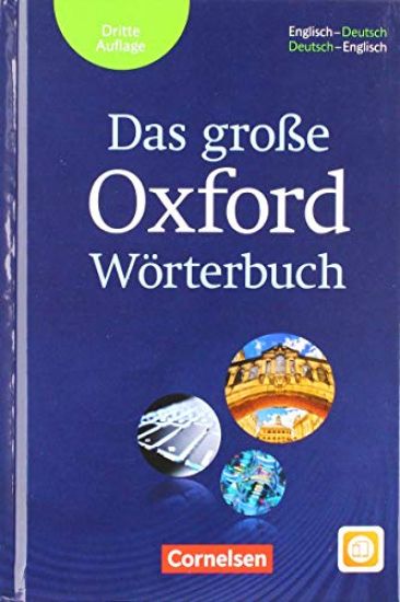 Das große Oxford Wörterbuch