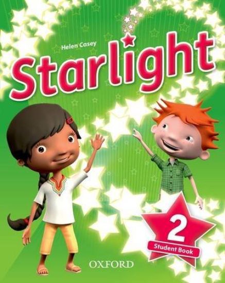 Starlight: Level 2: Student Book