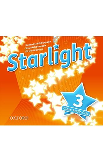 Starlight: Level 3: Class Audio CD