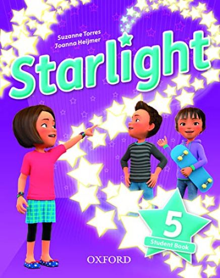 Starlight: Level 5: Student Book