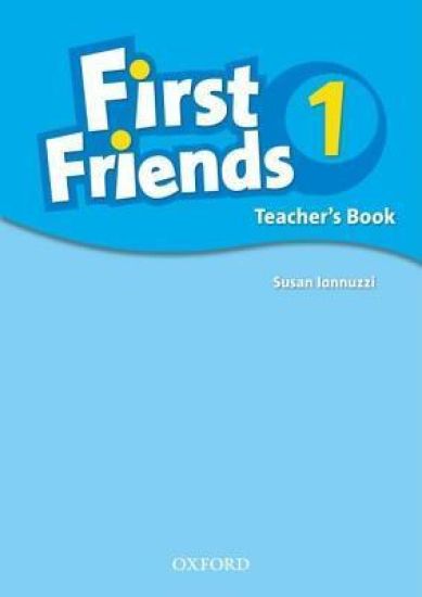 First Friends 1: Teacher's Book