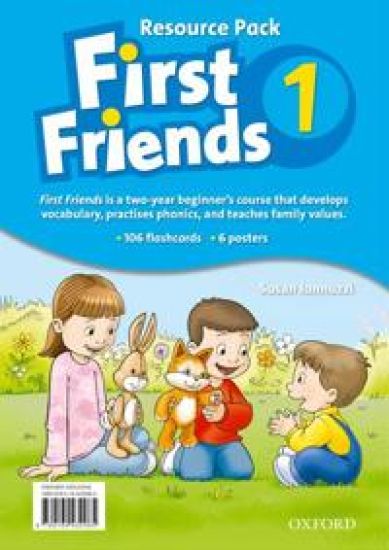 First Friends 1: Teacher's Resource Pack