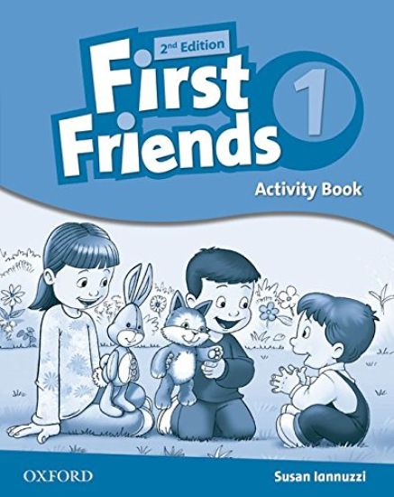 First Friends: Level 1: Activity Book