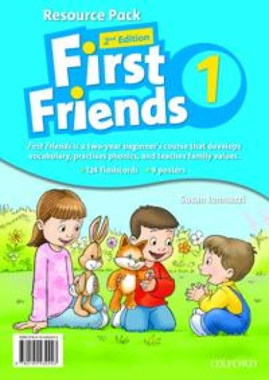 First Friends: Level 1: Teacher's Resource Pack