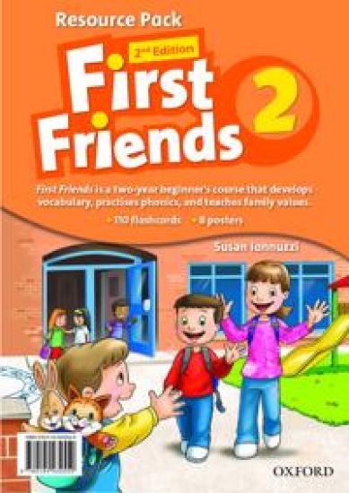 First Friends: Level 2: Teacher's Resource Pack