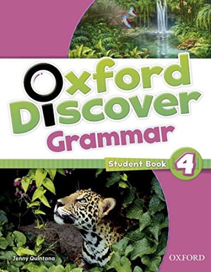 Oxford Discover: 4: Grammar
