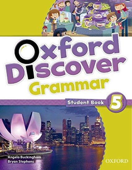 Oxford Discover: 5: Grammar