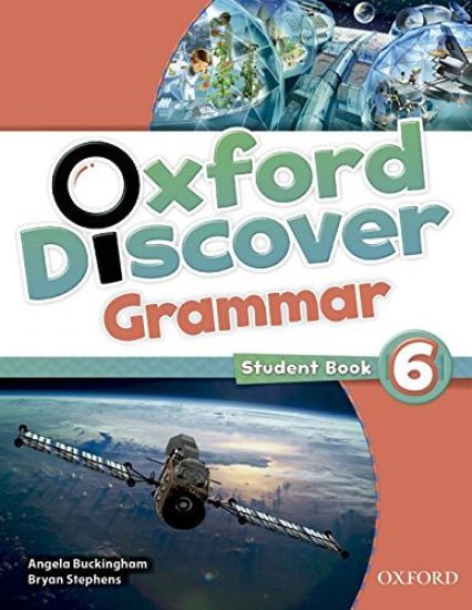 Oxford Discover: 6: Grammar