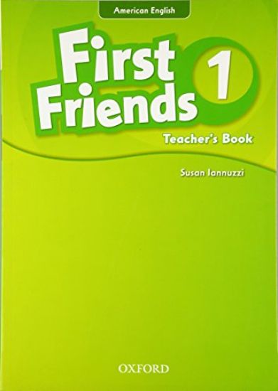 First Friends (American English): 1: Teacher's Book