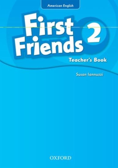 First Friends (American English): 2: Teacher's Book