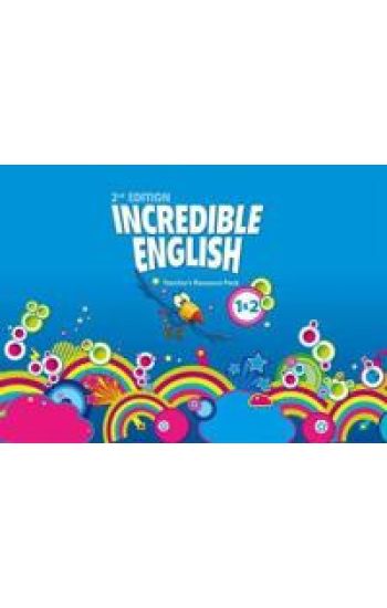 Incredible English: Levels 1 and 2: Teacher's Resource Pack