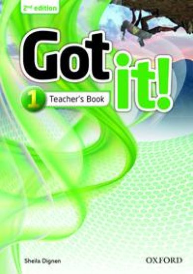 Got it!: Level 1: Teacher's Book