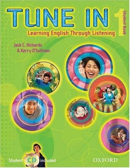 Tune In 1: Student Book with Student CD
