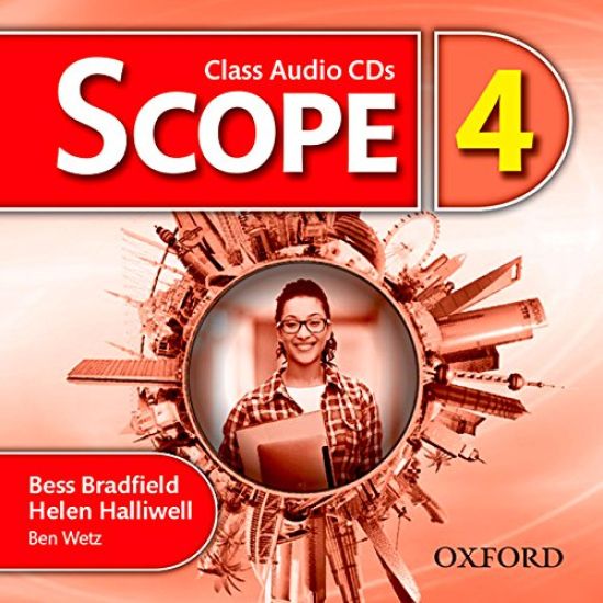 Scope: Level 4: Class Audio CDs