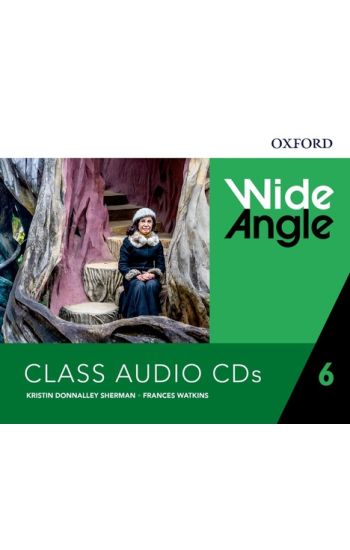 Wide Angle: Level 6: Class Audio CDs