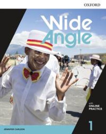 Wide Angle: Level 1: Student Book with Online Practice