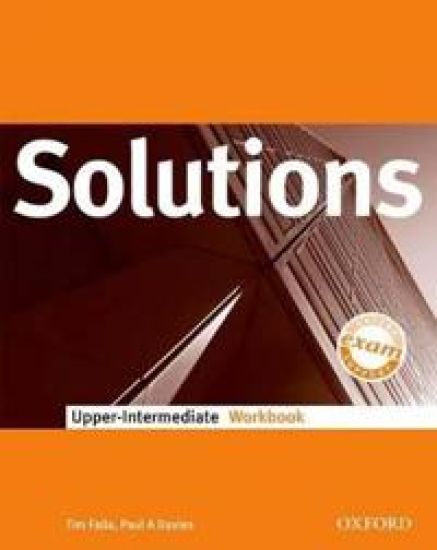 Solutions Upper-Intermediate: Workbook