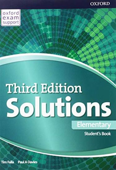 Solutions: Elementary: Workbook