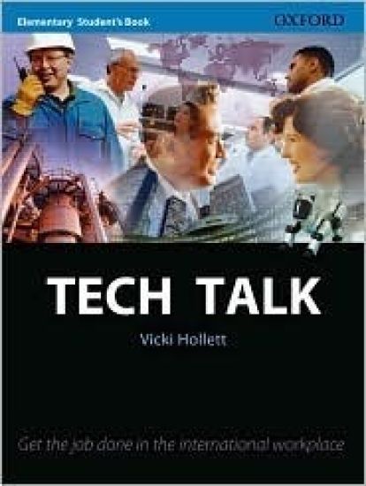 Tech Talk Elementary: Student's Book