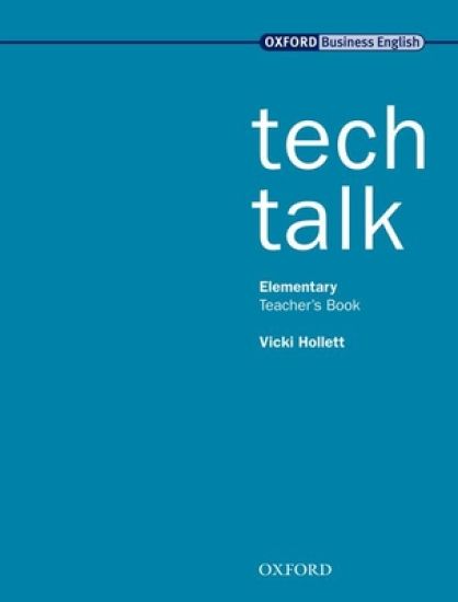 Tech Talk Elementary: Teacher's Book