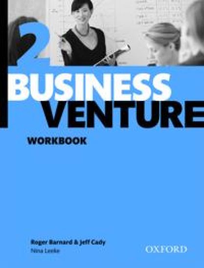 Business Venture 2 Pre-Intermediate: Workbook
