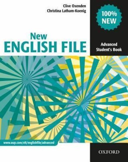 New English File: Advanced: Student's Book