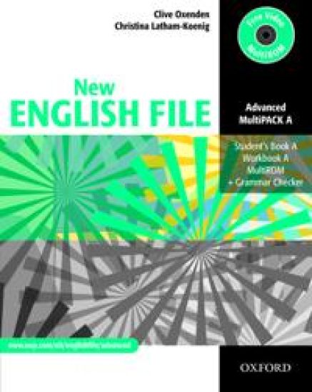 New English File: Advanced: MultiPACK A