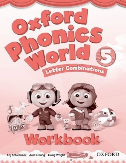 Oxford Phonics World: Level 5: Workbook